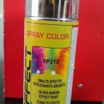 اسپری رنگ نقره ای استیل اکوسرویس
