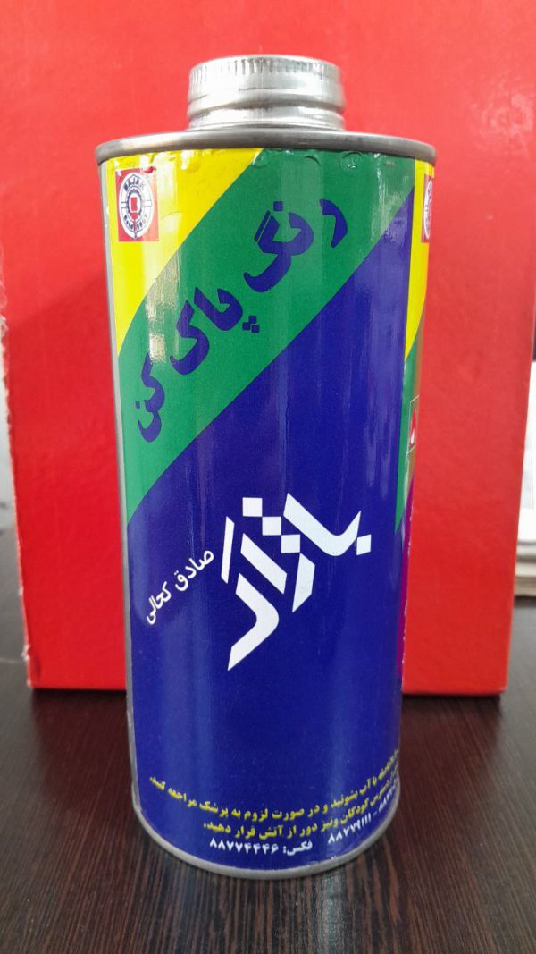 رنگ پاک کن باژاک یک لیتری