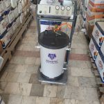دستگاه پاشش رنگ الکترو استاتیک(پودری)